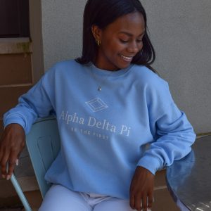 Primary Logo Crewneck