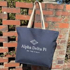 Be The First Natural Tote