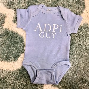 ADPi Guy Onesie