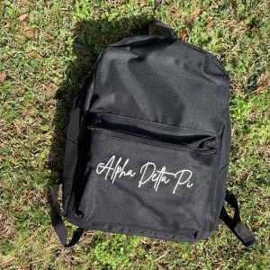 Signature Backpack