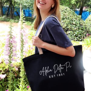 Signature Tote Bag