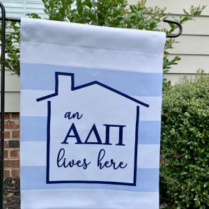 Garden Flag