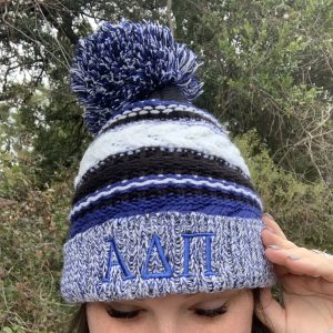 Stripe Beanie