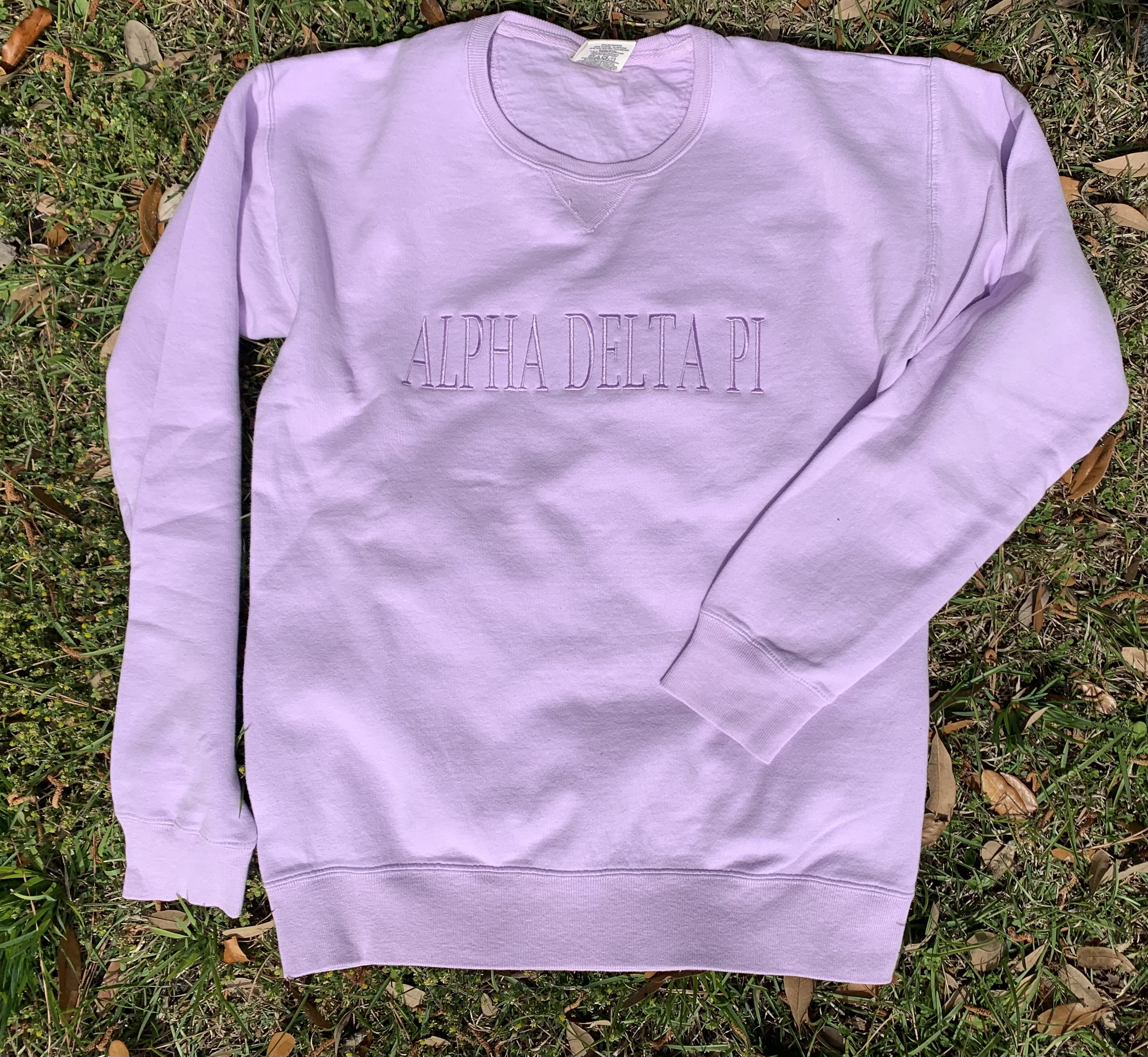Violet Crewneck - Image 3