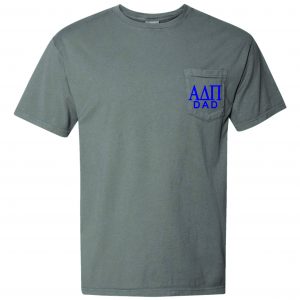 Dad Pocket Tee