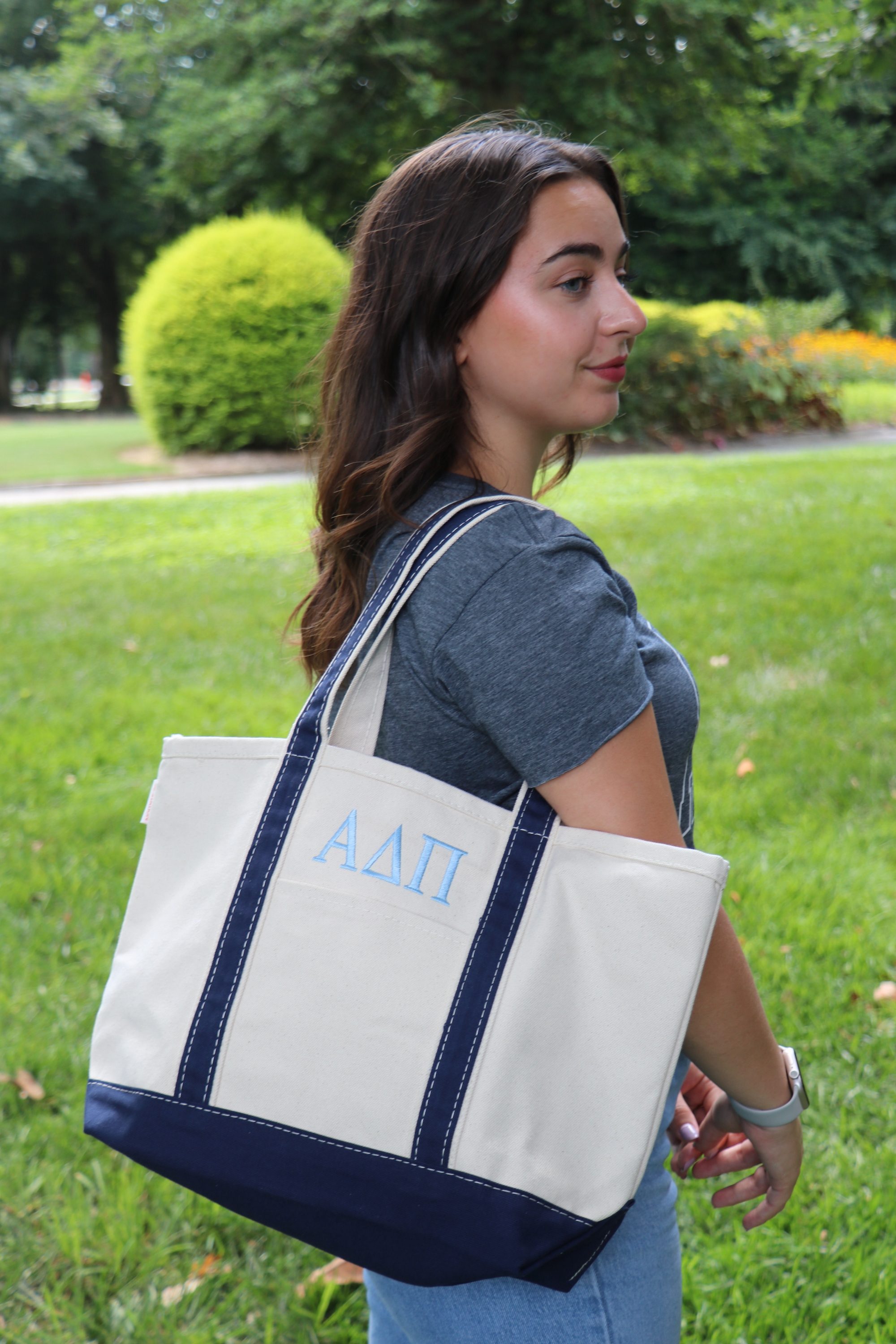 Medium Boat Tote
