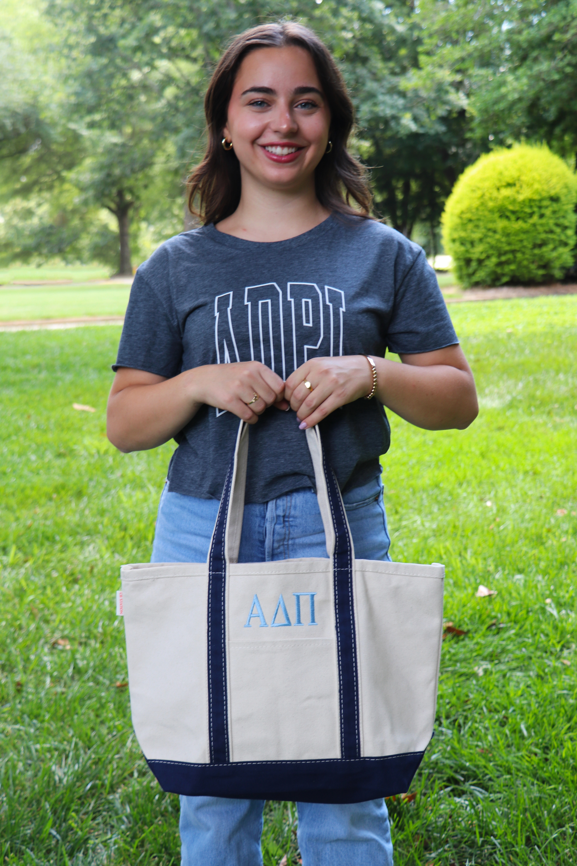 Medium Boat Tote - Image 2