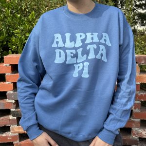 Groovy Crewneck