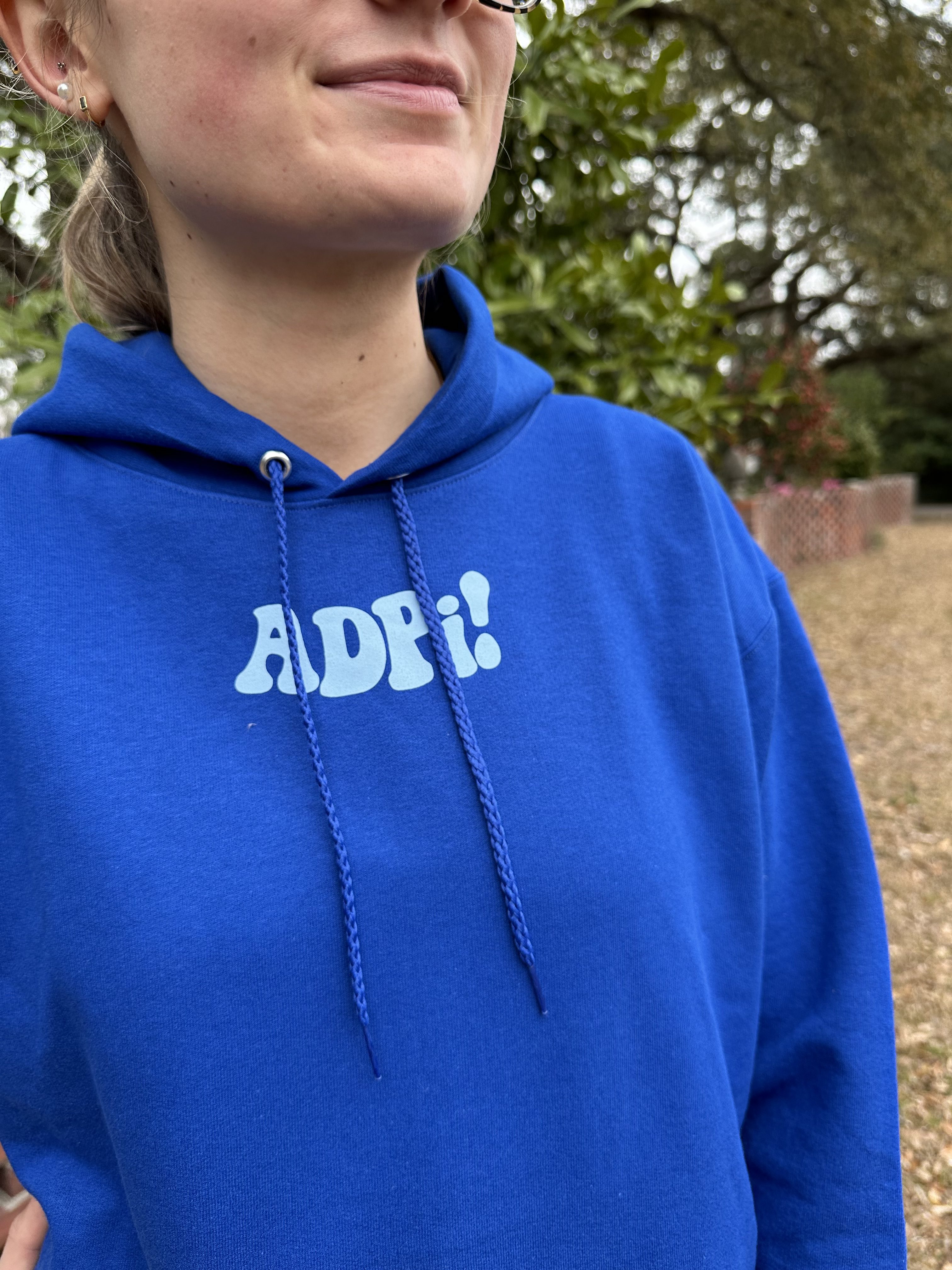 ADPI! Hoodie - Image 2