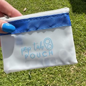 Pop Tab Pouch