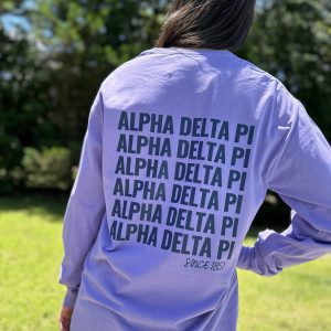 Say it Loud Long Sleeve