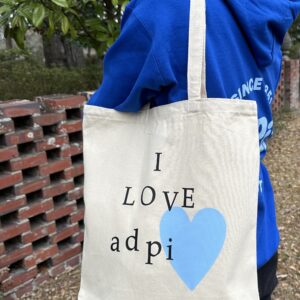 I Love ADPI Tote