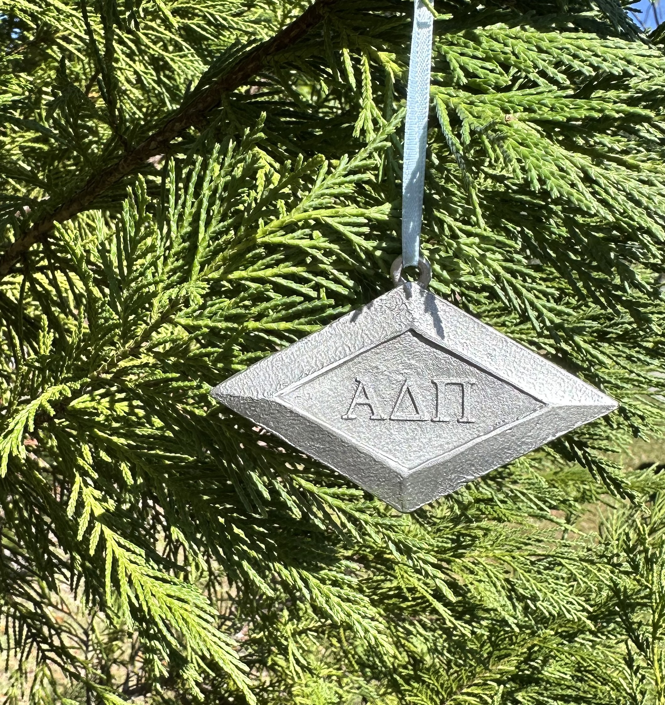 2024 Diamond Ornament