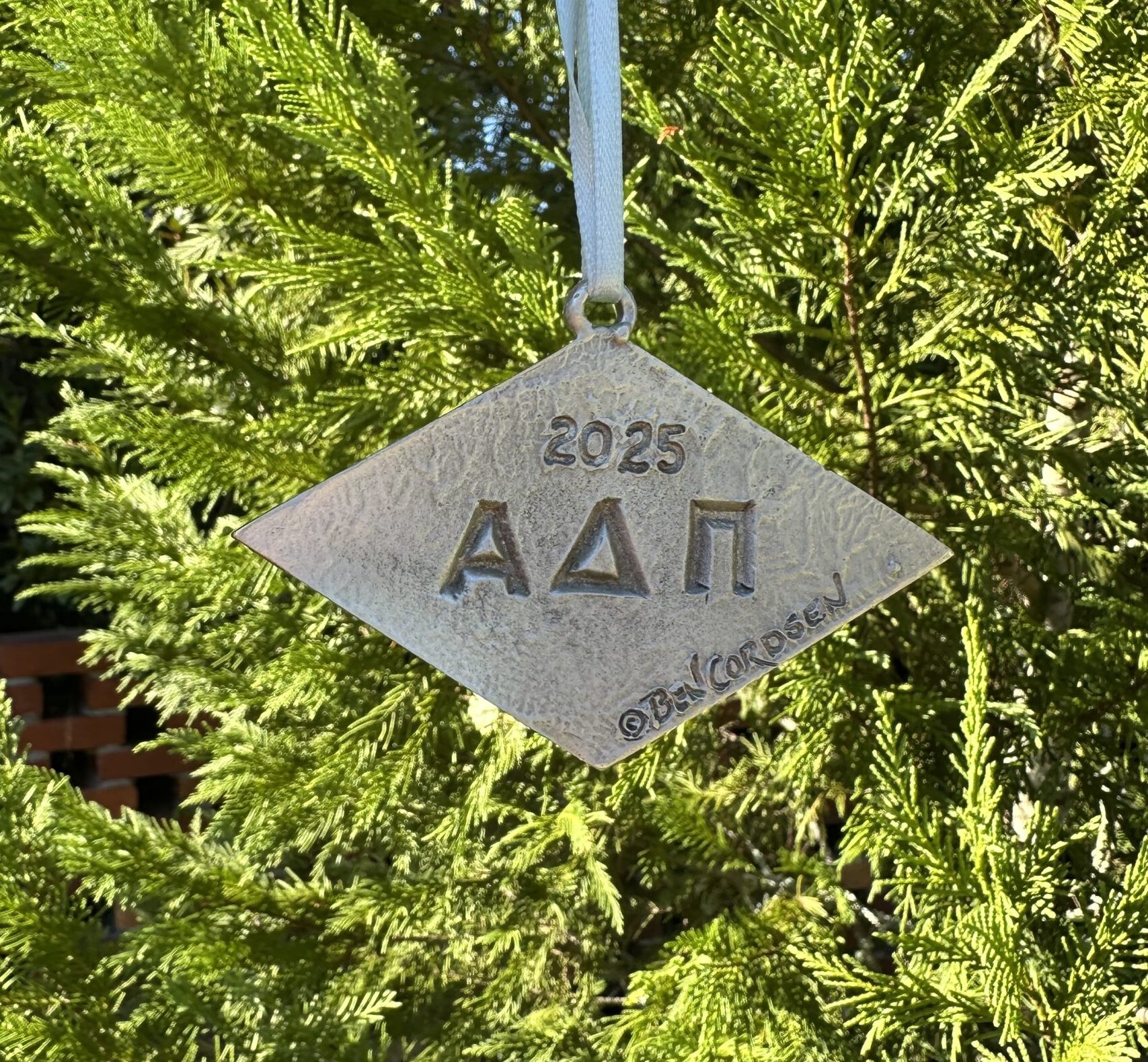 2025 Founders Ornament - Image 2