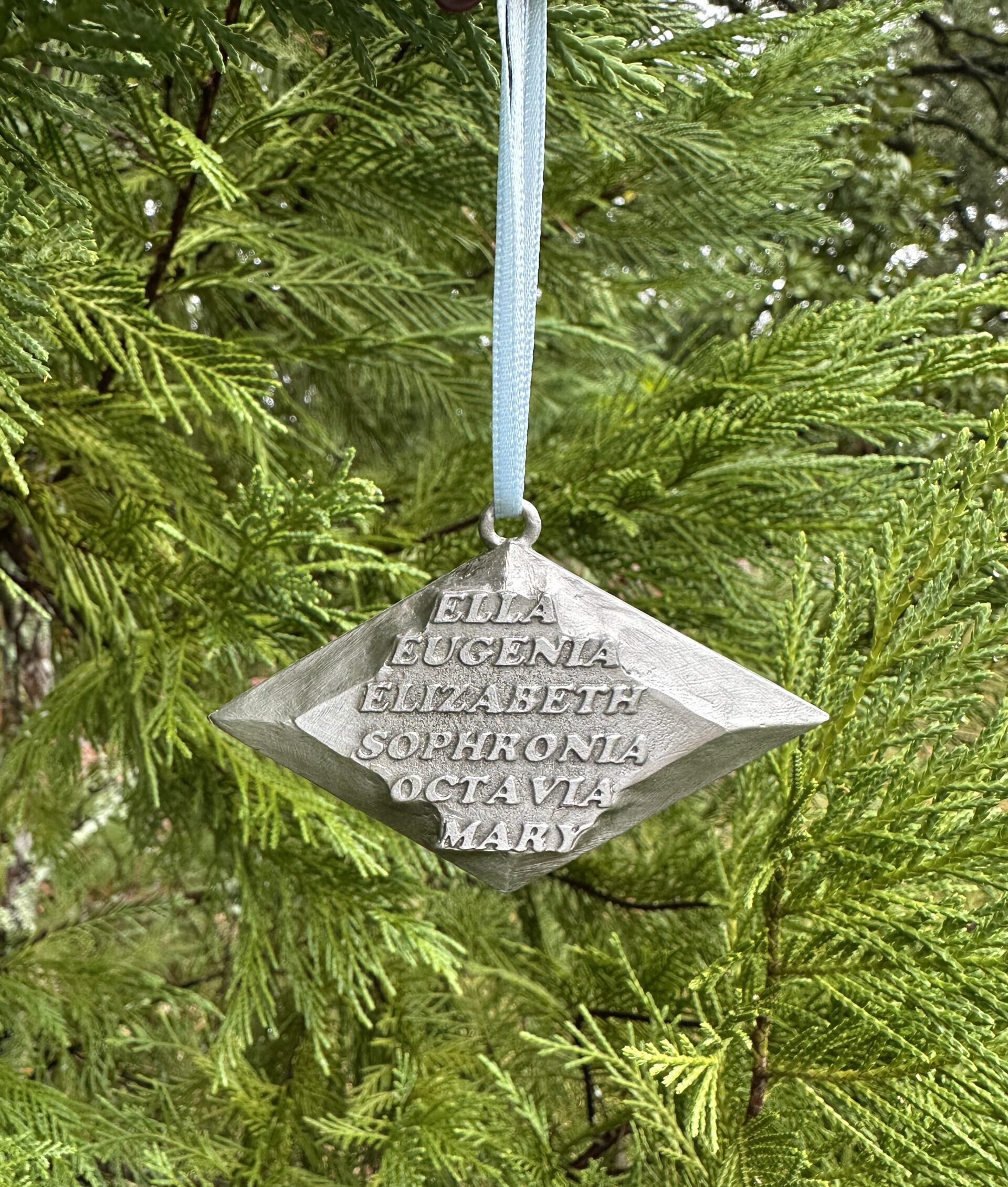 2025 Founders Ornament