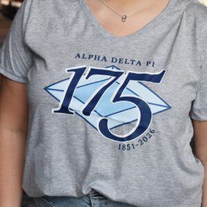 175th V-Neck