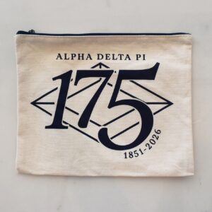 175th Zip Pouch