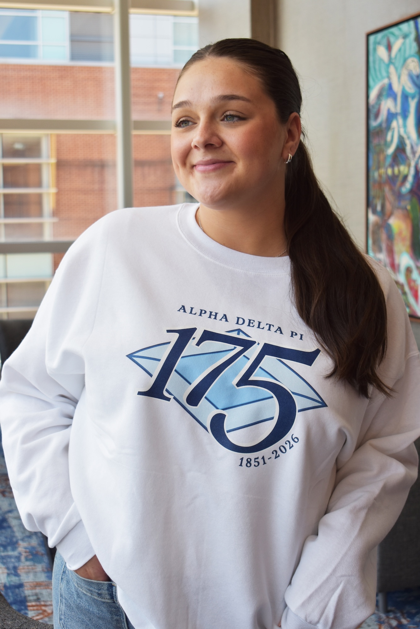 175th Crewneck Sweatshirt