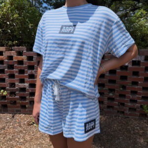 Stripe Summer Set