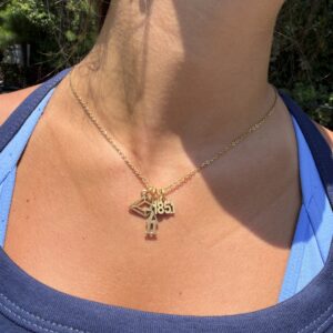 1851 Charm Necklace